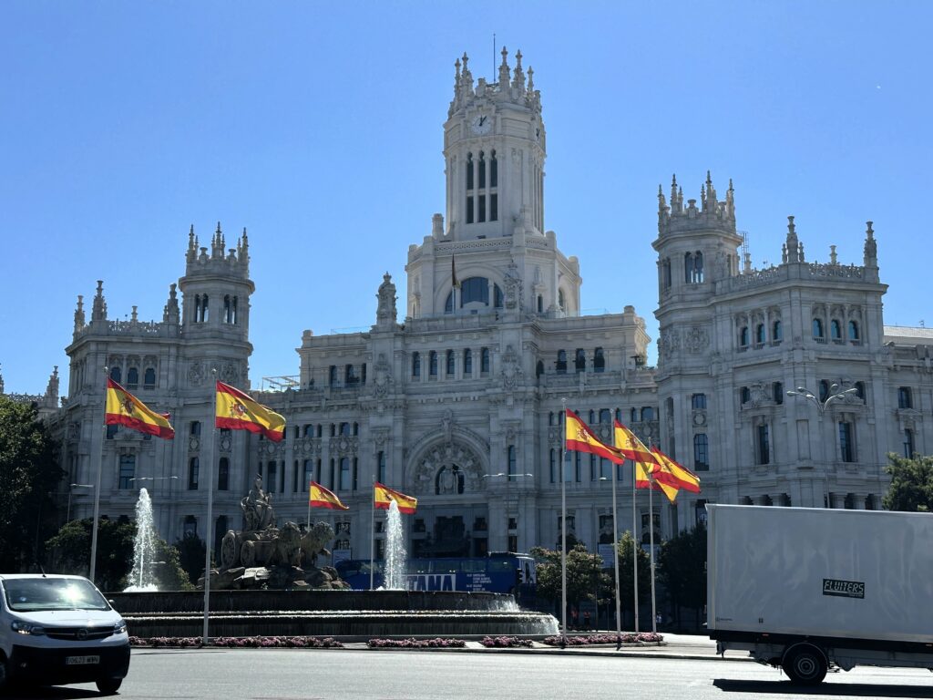 Madrid Stopover Guide